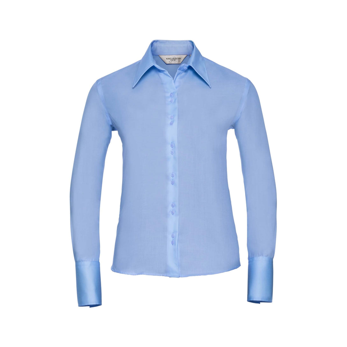 Russell Ladies´ Long Sleeve Ultimate Non-Iron Shirt