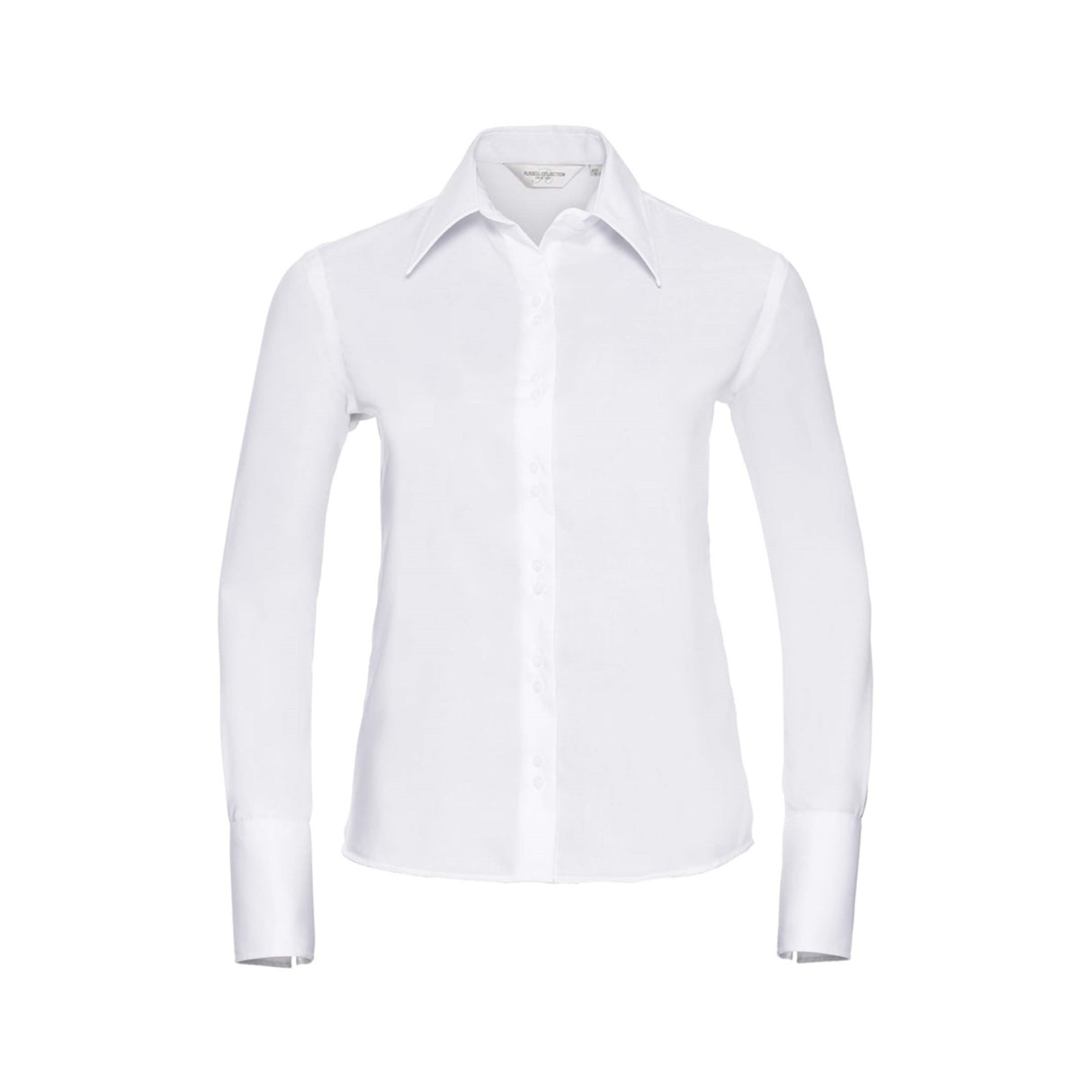 Russell Ladies´ Long Sleeve Ultimate Non-Iron Shirt