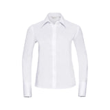 Russell Ladies´ Long Sleeve Ultimate Non-Iron Shirt