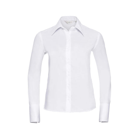 Russell Ladies´ Long Sleeve Ultimate Non-Iron Shirt