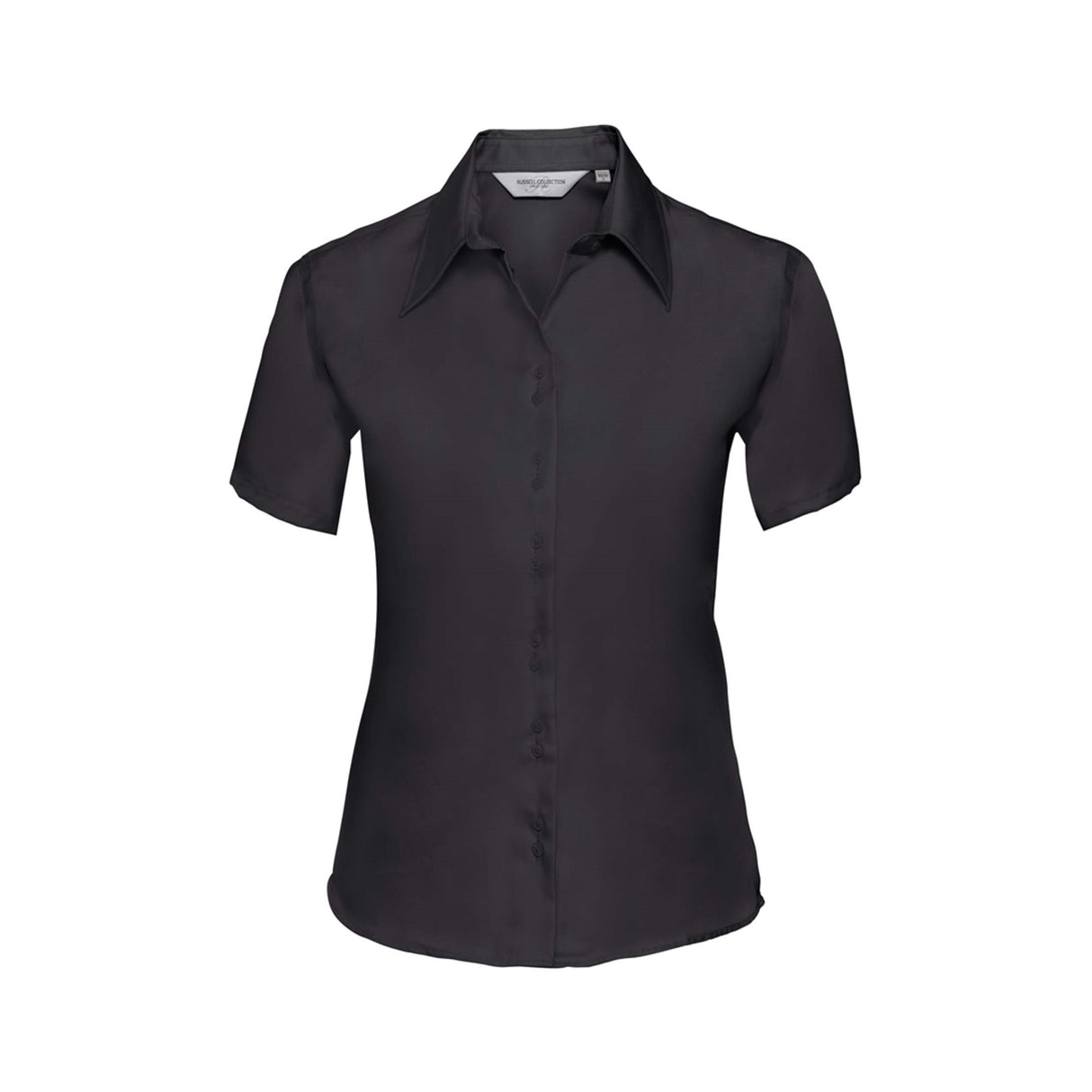 Russell Ladies´ Short Sleeve Ultimate Non-Iron Shirt