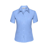 Russell Ladies´ Short Sleeve Ultimate Non-Iron Shirt