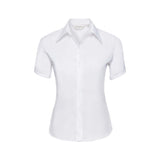 Russell Ladies´ Short Sleeve Ultimate Non-Iron Shirt