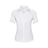 Russell Ladies´ Short Sleeve Ultimate Non-Iron Shirt