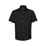 Russell Men´s Short Sleeve Tailored Ultimate Non-Iron Shir