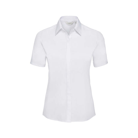 Russell Ladies´ Short Sleeve Ultimate Stretch