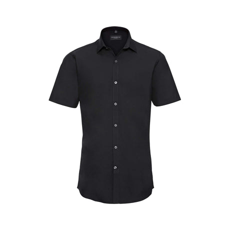 Russell Men´s Short Sleeve Ultimate Stretch