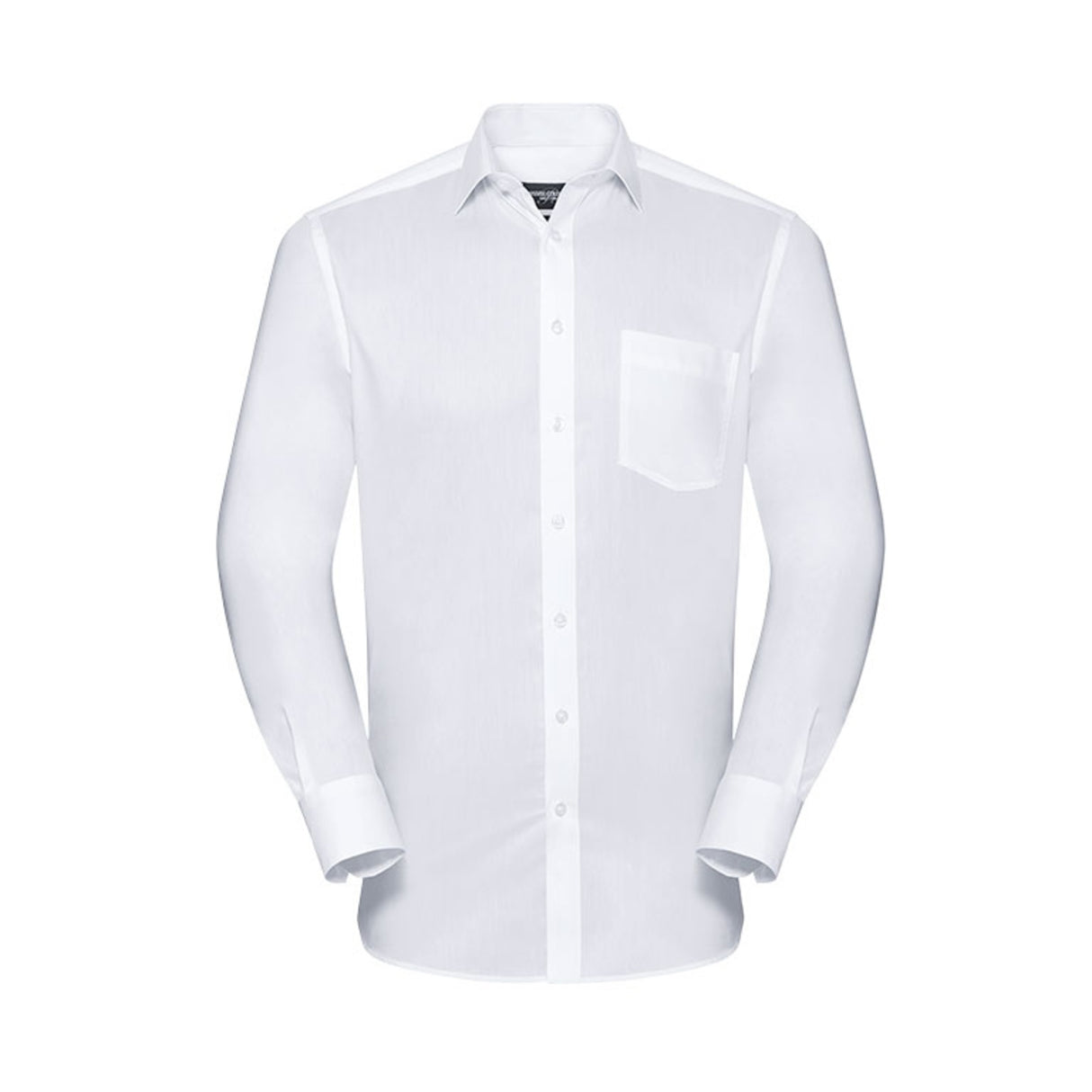 Russell Men´s LS Tailored Coolmax® Shirt