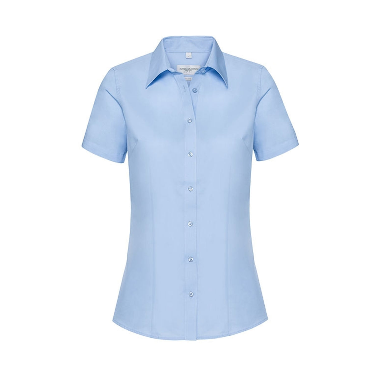 Russell Ladies SS Tailored Coolmax® Shirt