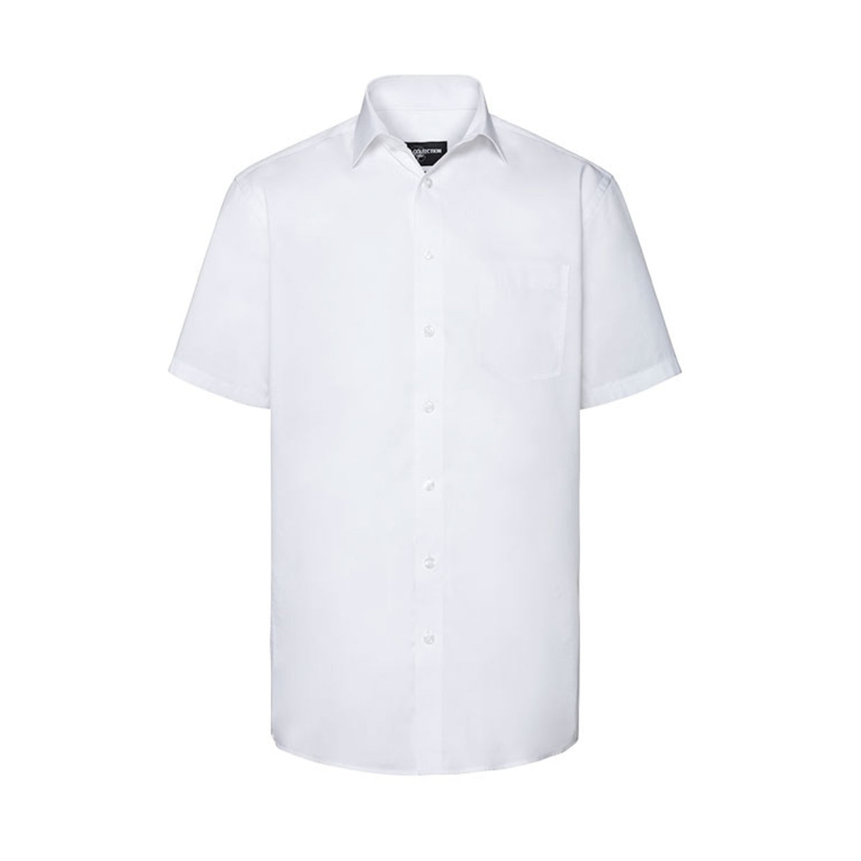 Russell Men´s SS Tailored Coolmax® Shirt