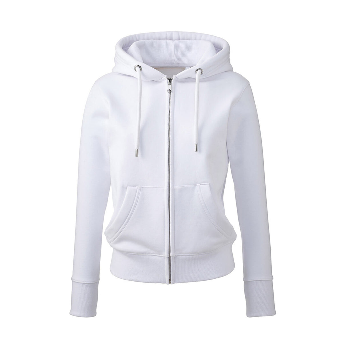 Anthem Womens Anthem full-zip hoodie