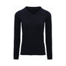 Asquith Women's Cotton Blend V-neck Sweater