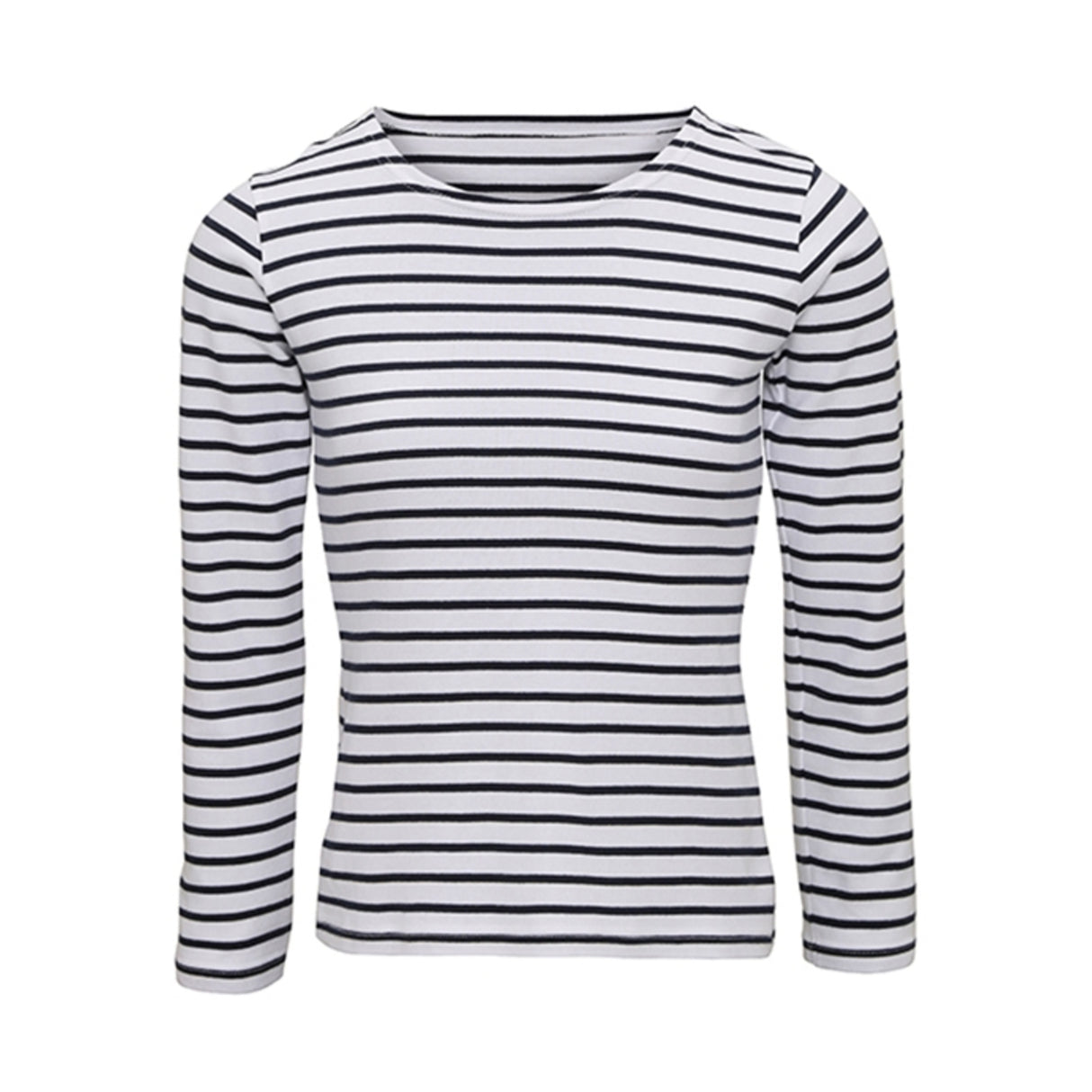 Asquith Women's Mariniere coastal L/S tee