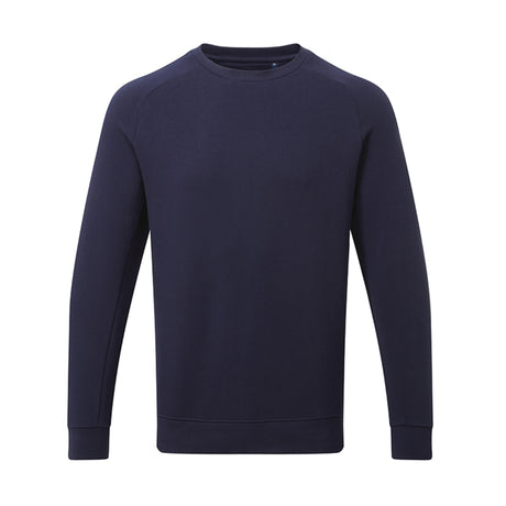 Asquith Mens Organic Crew neck sweat