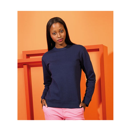 Asquith Womens Organic Crew neck sweat