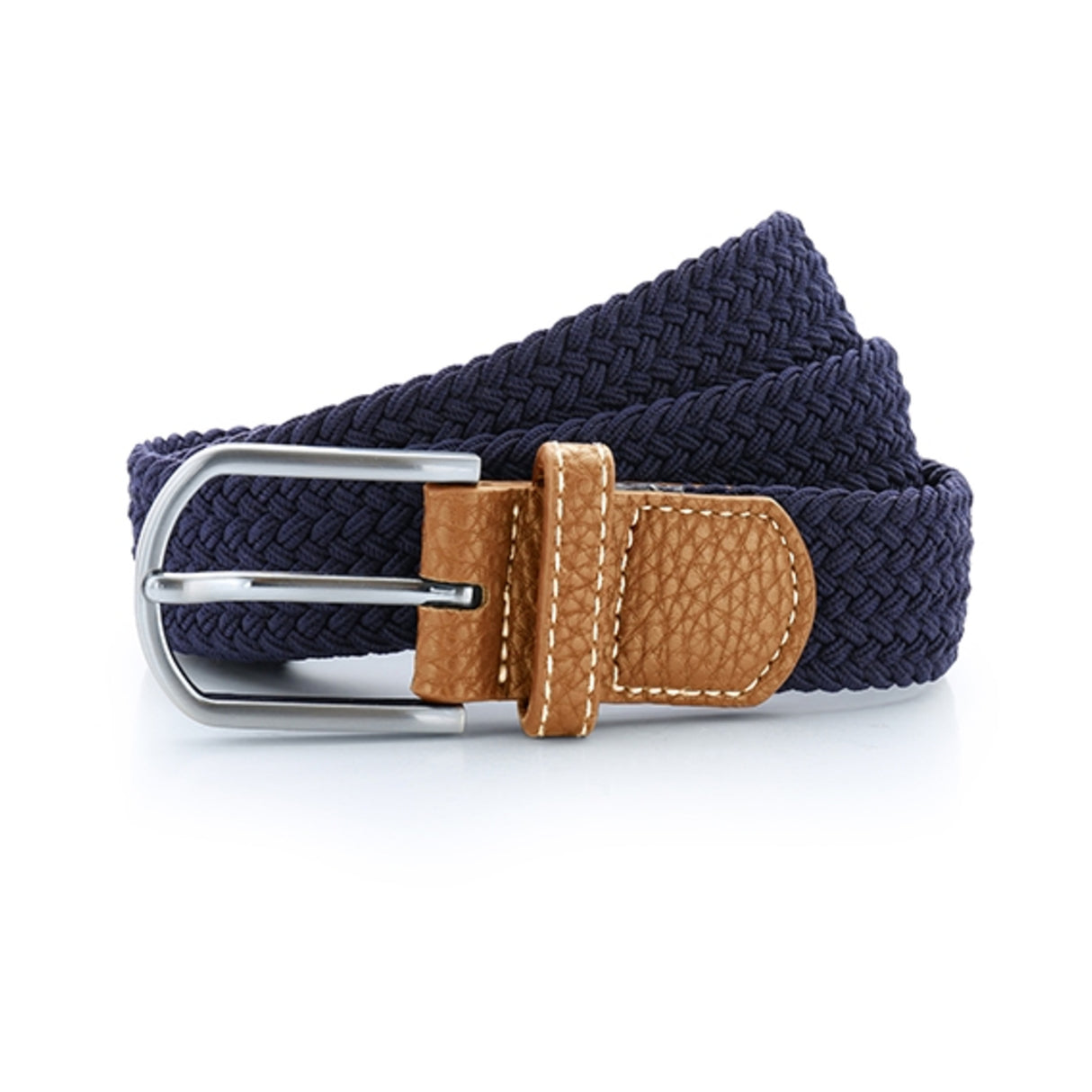 Asquith Braid Stretch Belt