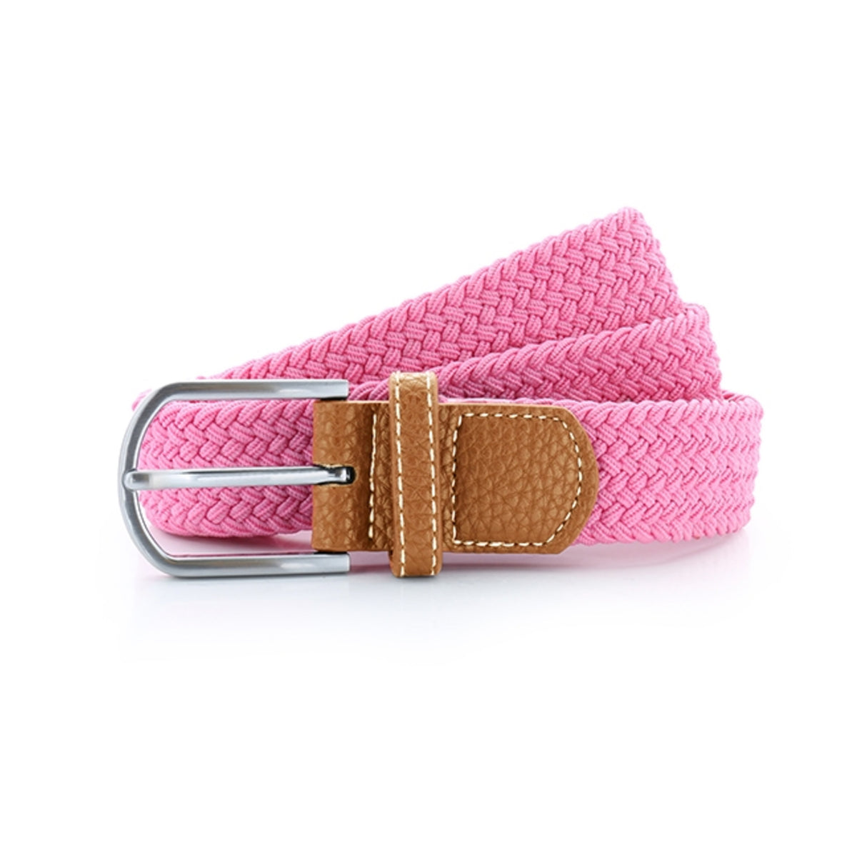 Asquith Braid Stretch Belt