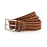 Asquith Leather Braid Belt