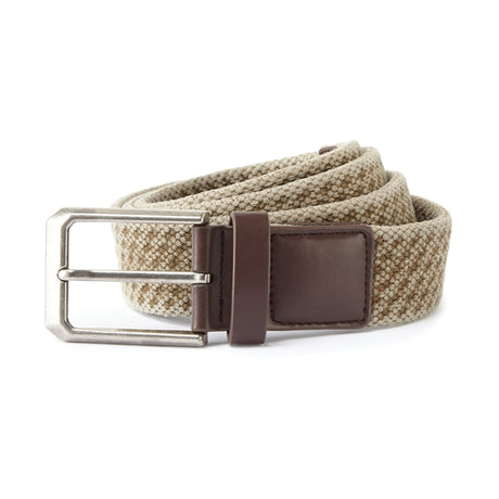 Asquith Mens Vintage Wash Canvas Belt