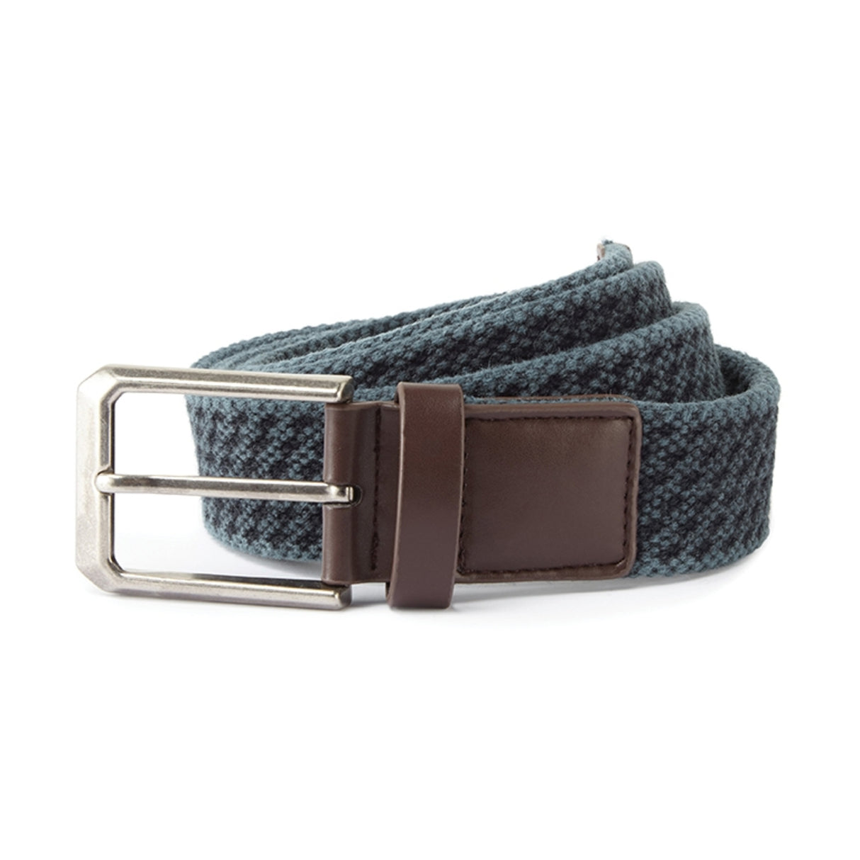 Asquith Mens Vintage Wash Canvas Belt