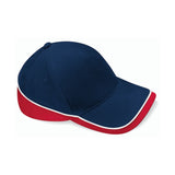 Beechfield Teamwear Competition Cap