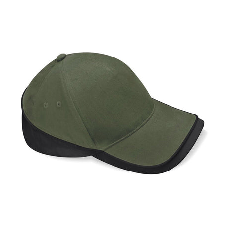 Beechfield Teamwear Competition Cap