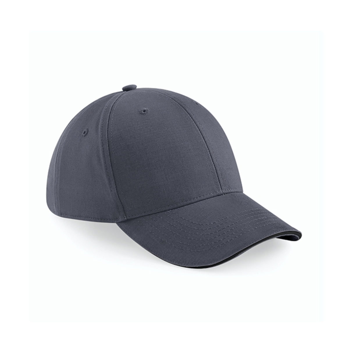 Beechfield Athleisure 6 Panel Cap