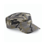 Beechfield Camo Army Cap Urban