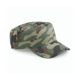 Beechfield Camo Army Cap Urban