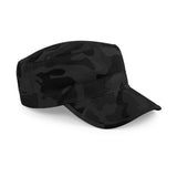 Beechfield Camo Army Cap Urban