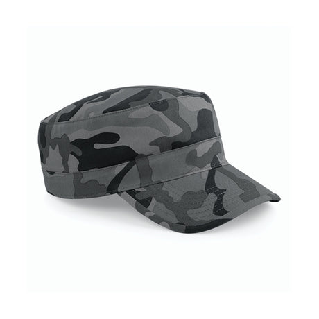 Beechfield Camo Army Cap Urban