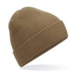 Beechfield Polylana Ribbed Beanie