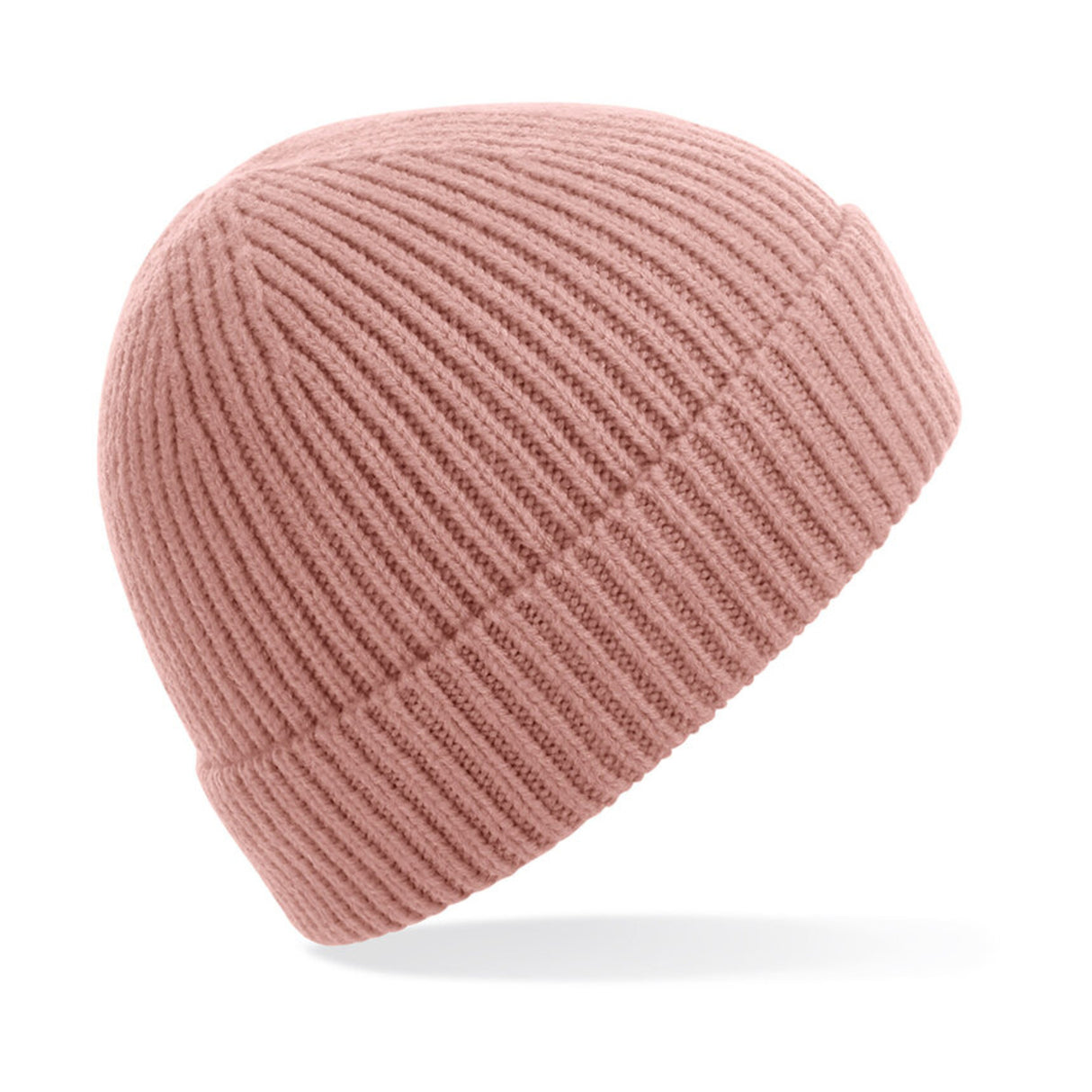 Beechfield Engineered Knit Ribbed Beanie