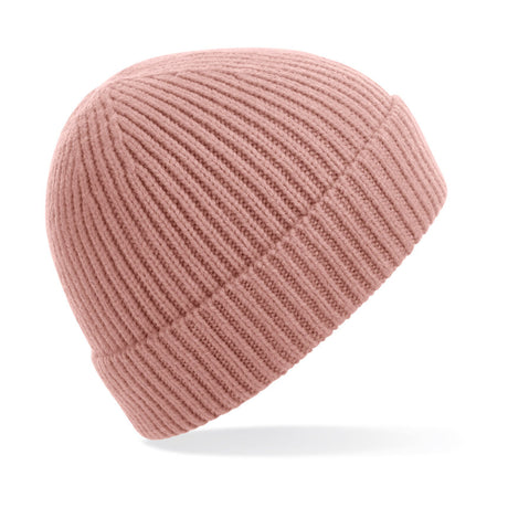 Beechfield Engineered Knit Ribbed Beanie