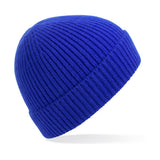 Beechfield Engineered Knit Ribbed Beanie