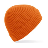 Beechfield Engineered Knit Ribbed Beanie