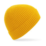 Beechfield Engineered Knit Ribbed Beanie