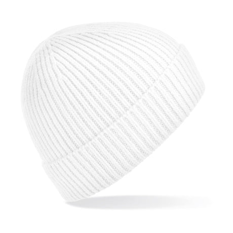 Beechfield Engineered Knit Ribbed Beanie