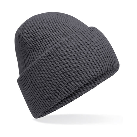 Beechfield Classic Engineered Deep Cuffed Beanie