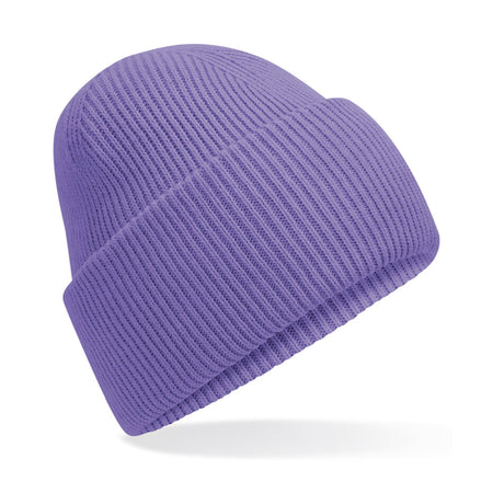 Beechfield Classic Engineered Deep Cuffed Beanie