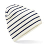 Beechfield Original Deep Cuffed Striped Beanie