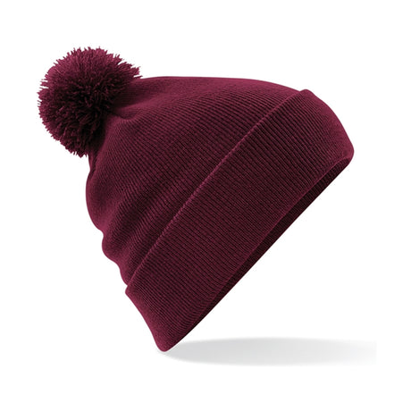 Beechfield Original Pom Pom Beanie