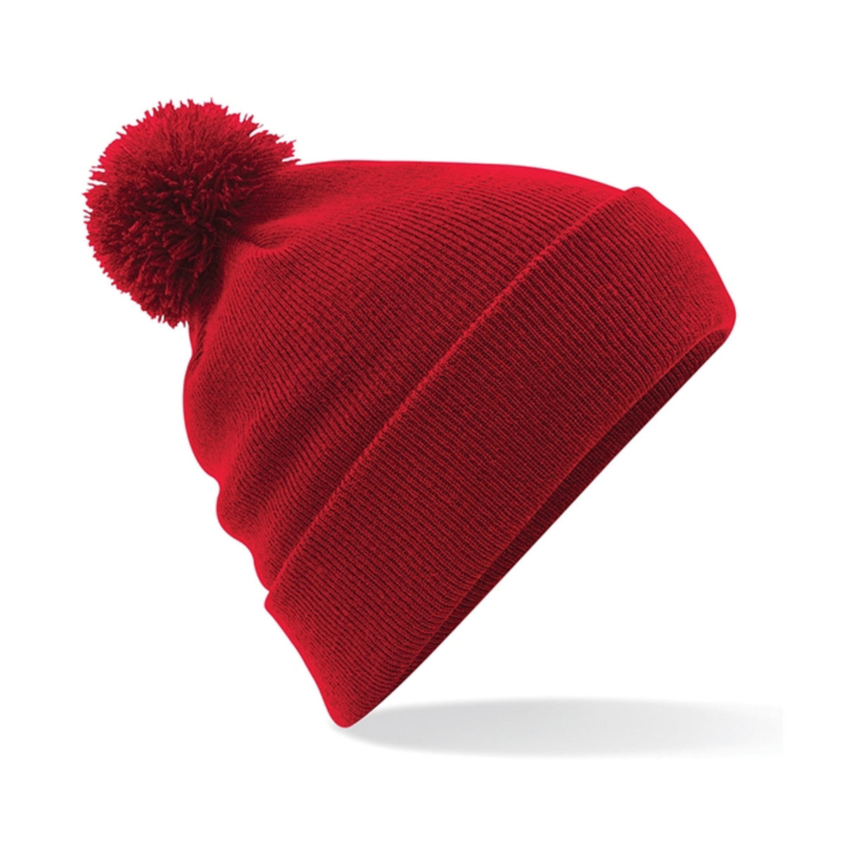 Beechfield Original Pom Pom Beanie