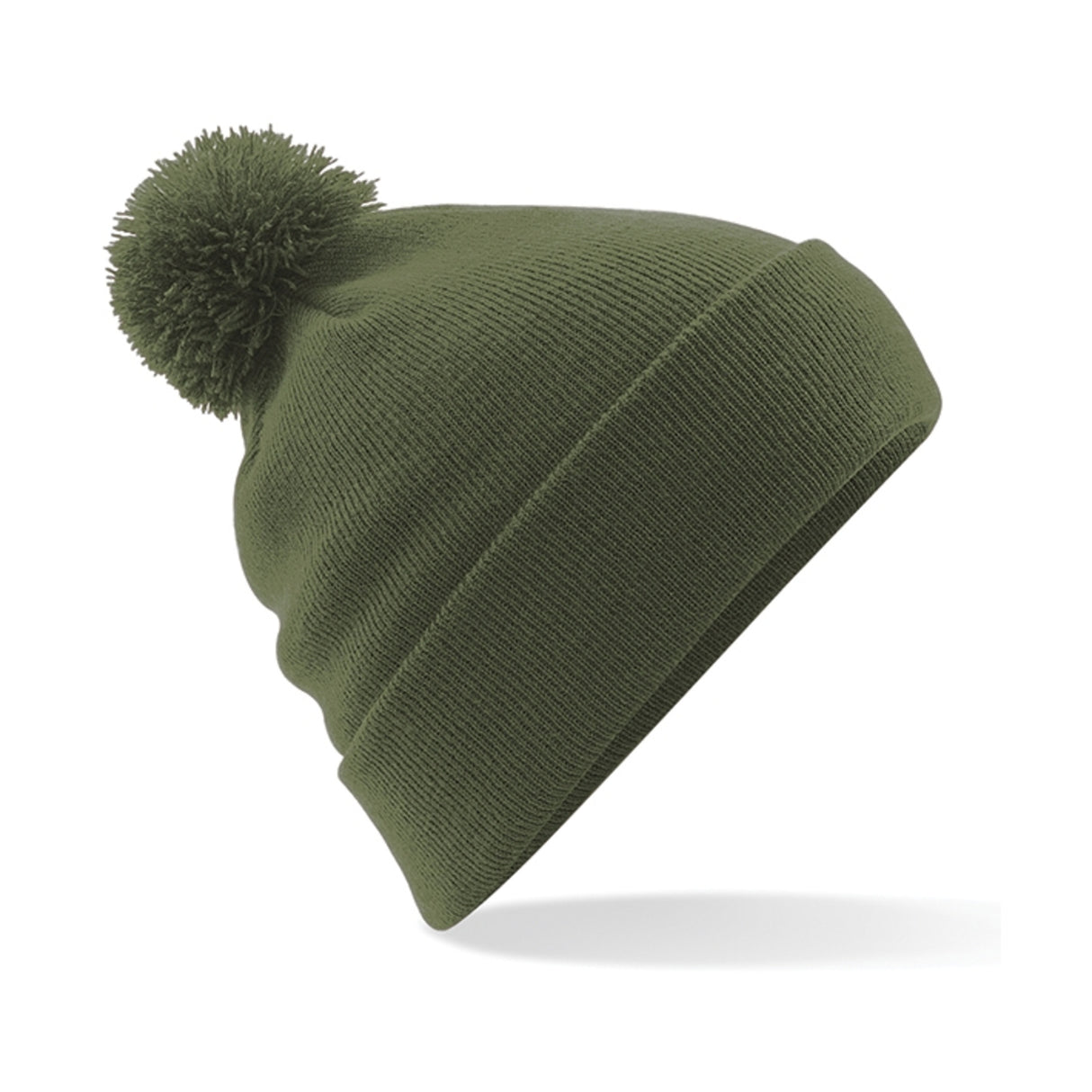 Beechfield Original Pom Pom Beanie