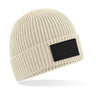 Beechfield Fashion Patch Beanie