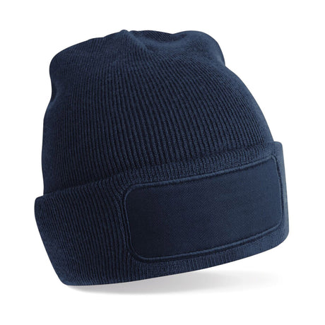 Beechfield Recycled Original Patch Beanie