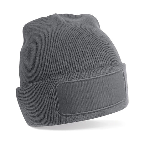 Beechfield Recycled Original Patch Beanie