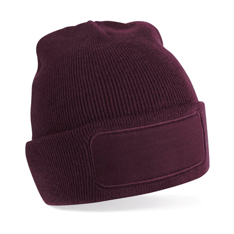 Beechfield Original Patch Beanie