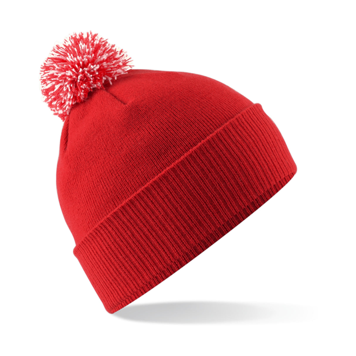 Beechfield Junior Snowstar Duo Beanie