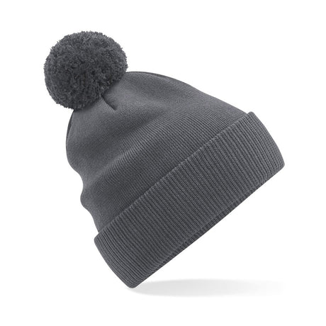 Beechfield Organic Cotton Snowstar Beanie